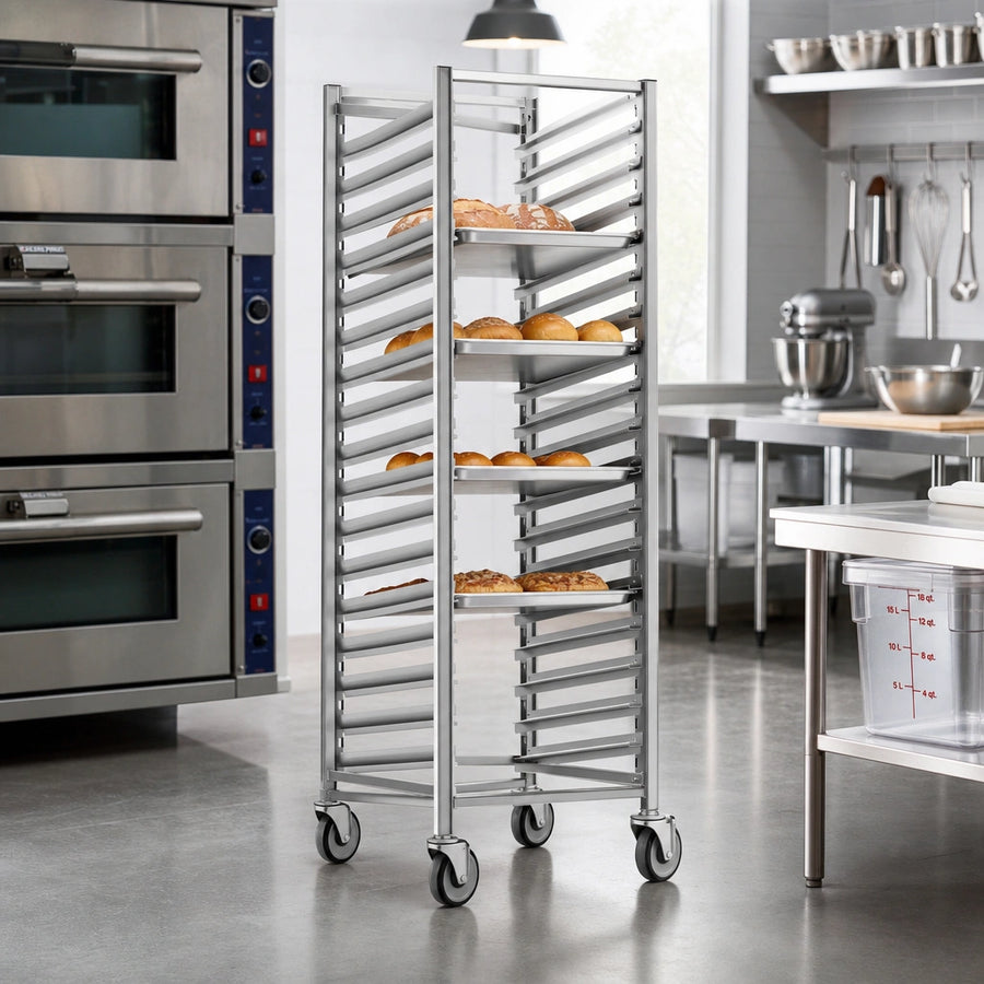 Commercial Kitchen Production Set
