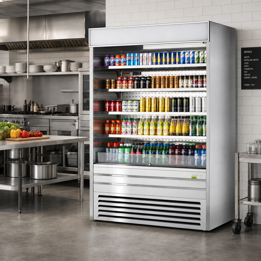 Commercial Kitchen Production Set