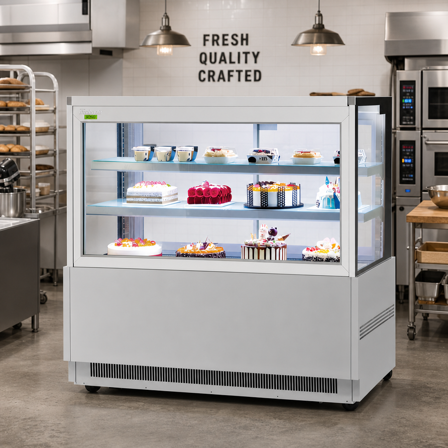 Commercial Kitchen Production Set