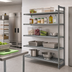 Thumbnail image #2 for Cambro Camshelving Basics Plus 21