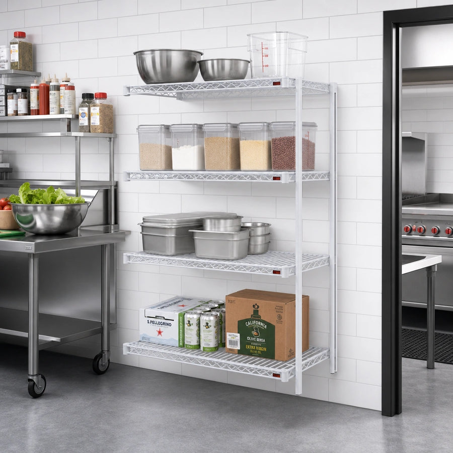 Commercial Kitchen Production Set