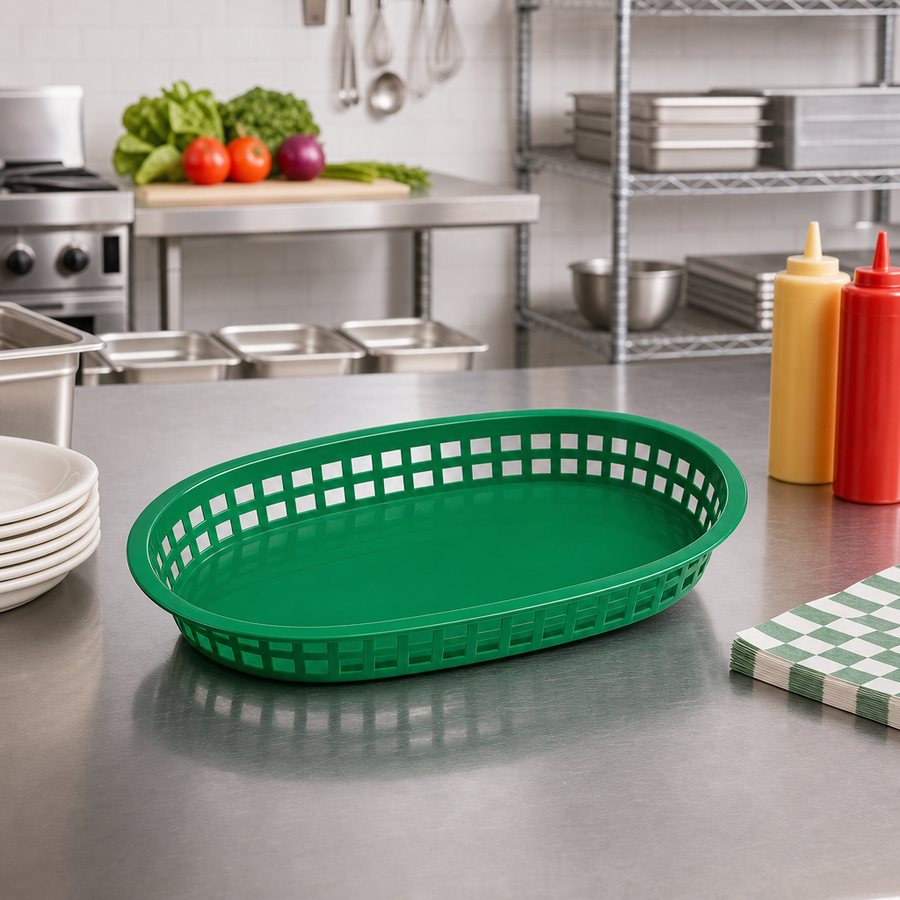 Commercial Kitchen Production Set