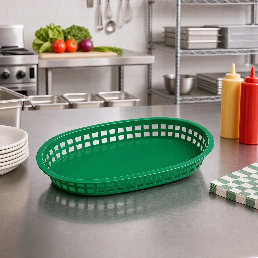 Commercial Kitchen Production Set