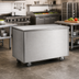 Thumbnail image #2 for 60-Inch Mobile Modular Utility Serving Station with Enclosed Base