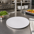 Thumbnail image #2 for American Metalcraft Mix & Matte 11-1/2-Inch Matte White Round Coupe Melamine Plate