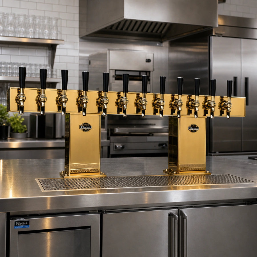 Commercial Kitchen Production Set