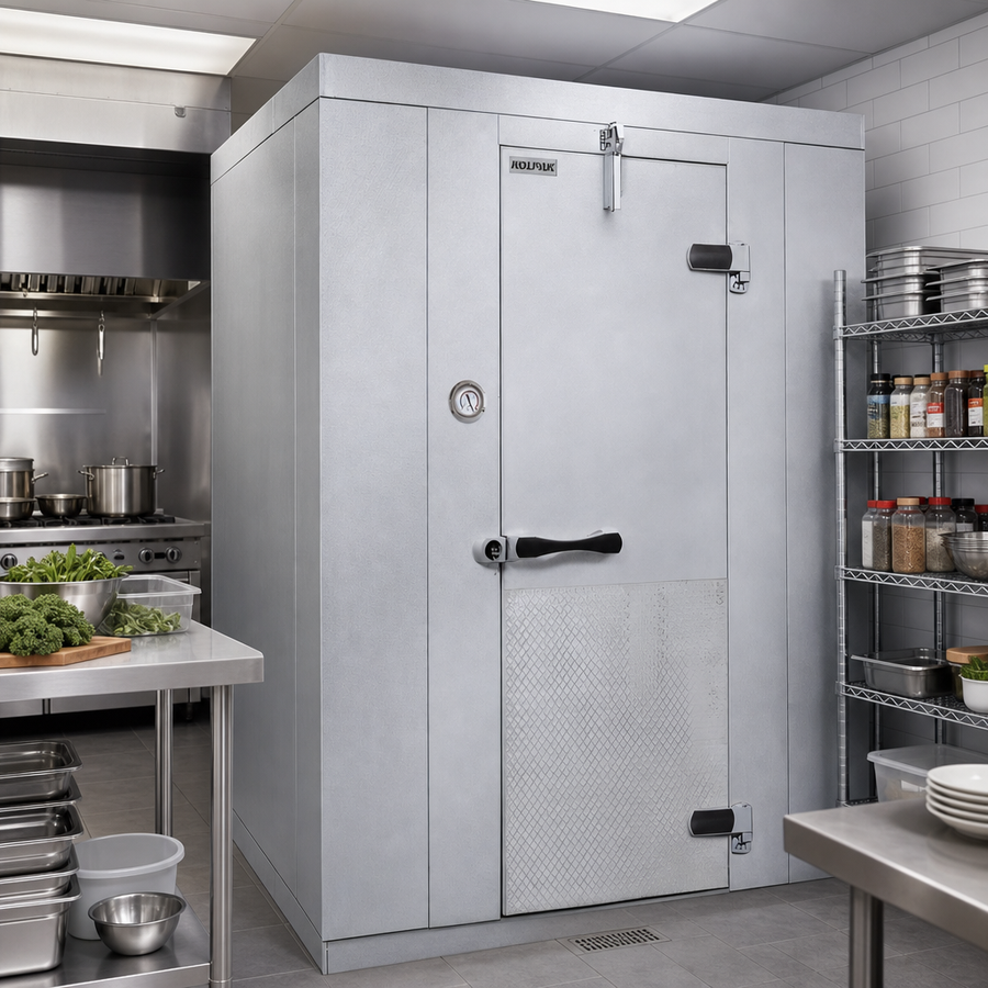 Commercial Kitchen Production Set