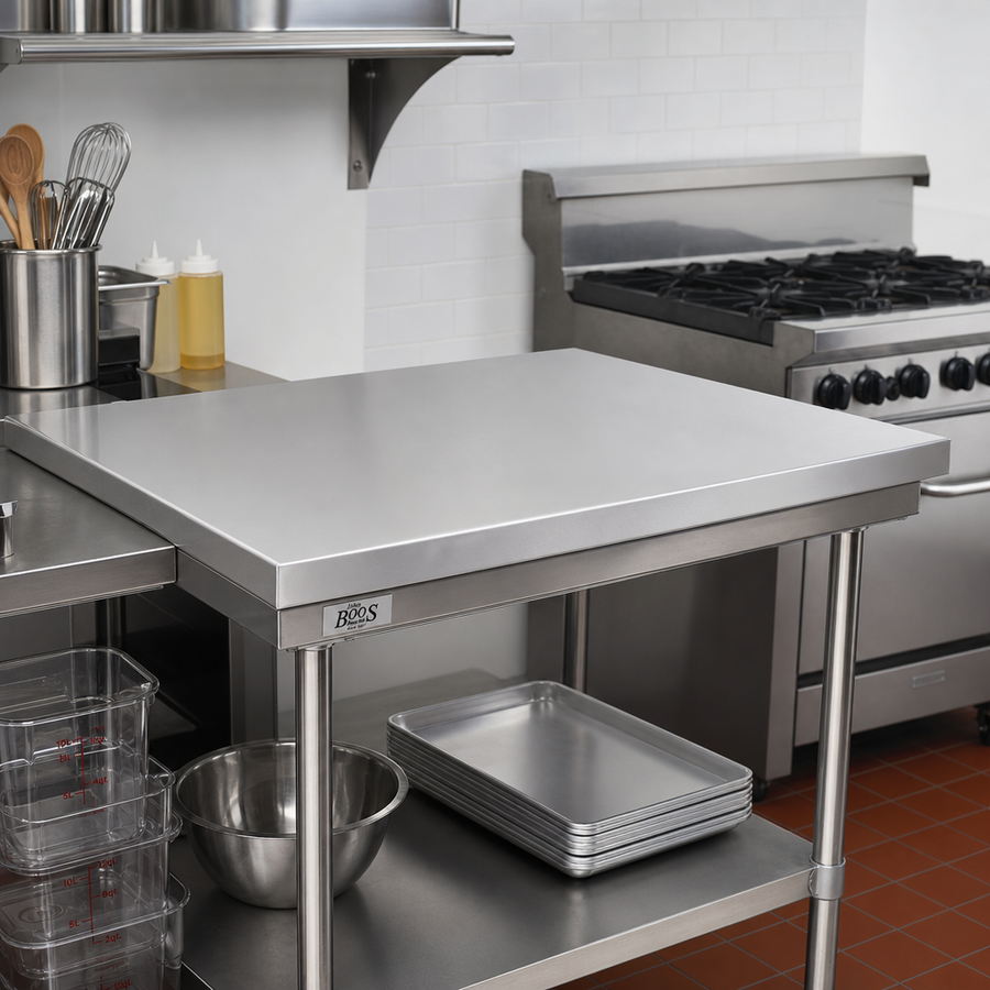 Commercial Kitchen Production Set
