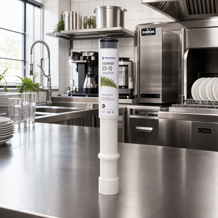 Product image #2 for Everpure SS-10 ScaleStick Scale Inhibitor Water Filter Cartridge