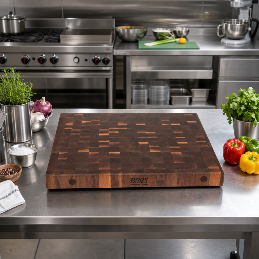 Commercial Kitchen Production Set