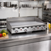Thumbnail image #2 for Vulcan MSA48 Heavy Duty Countertop Gas Griddle, 48-Inch x 24-Inch Cooking Surface