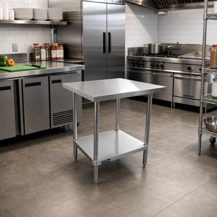 Commercial Kitchen Production Set