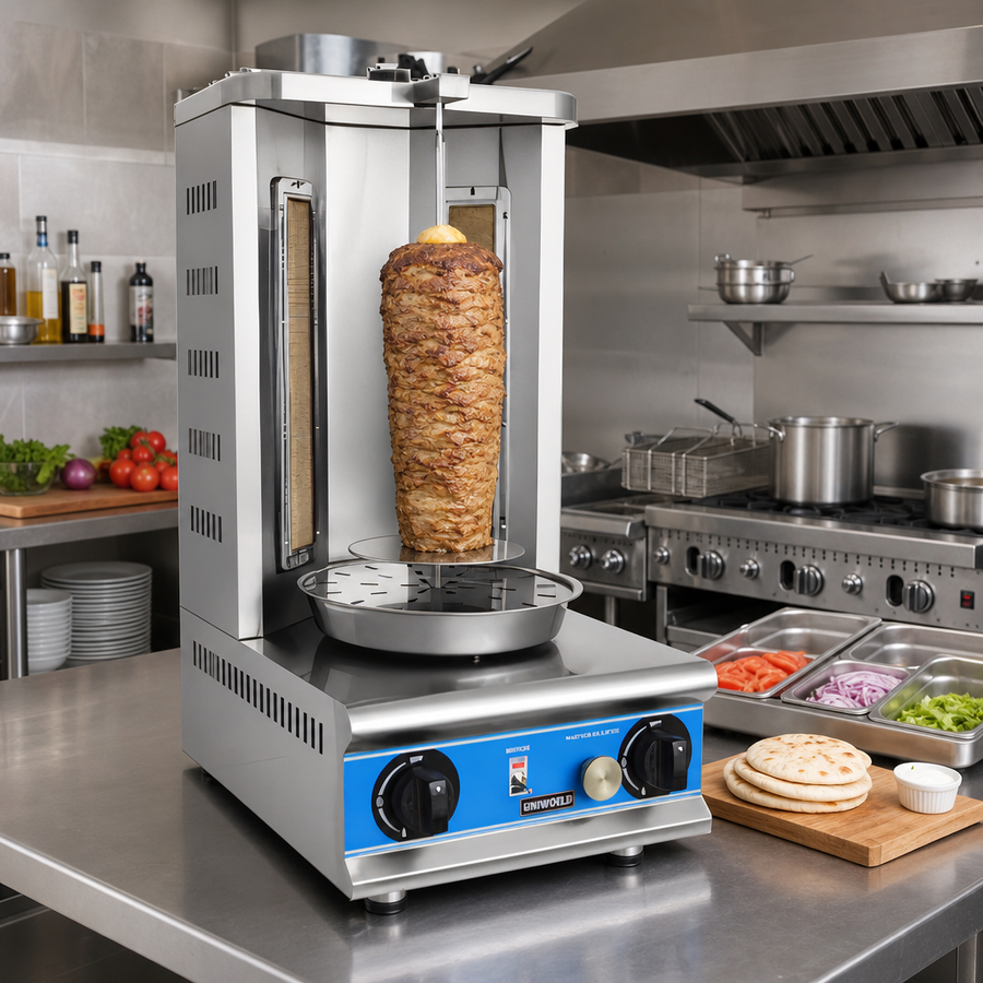 Commercial Kitchen Production Set