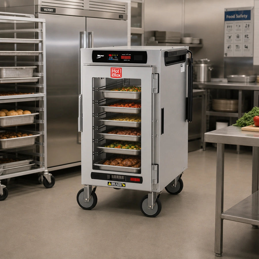 Commercial Kitchen Production Set