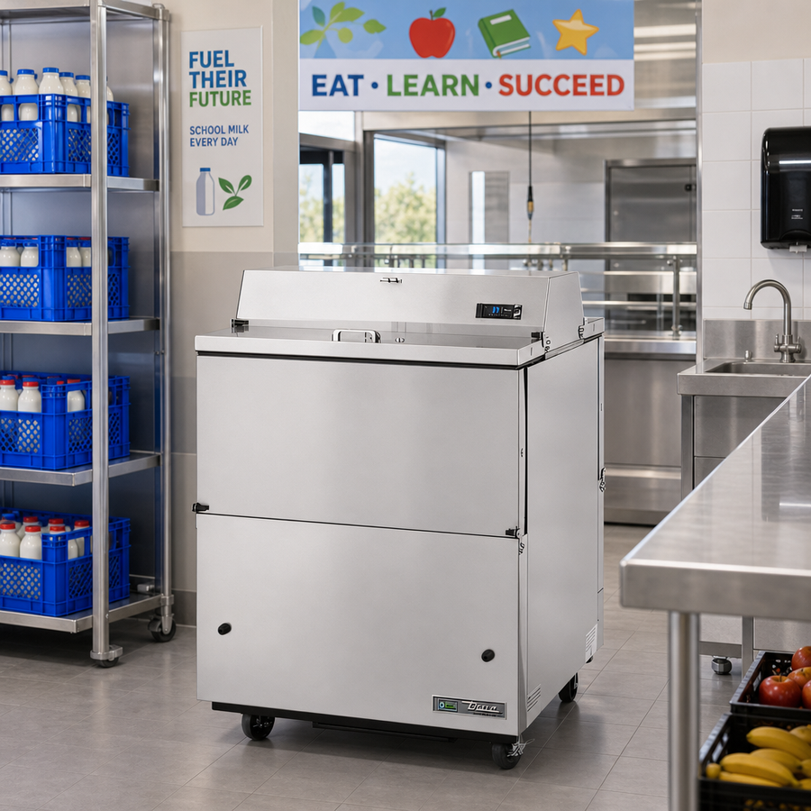 Commercial Kitchen Production Set
