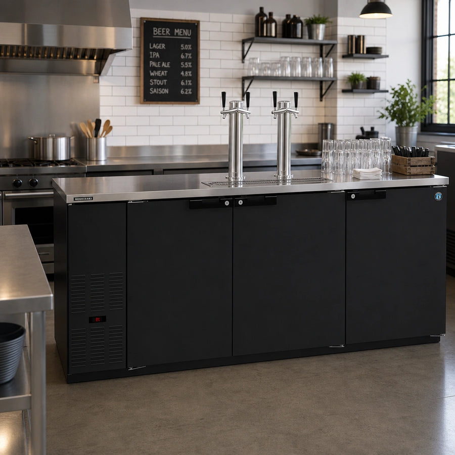 Commercial Kitchen Production Set