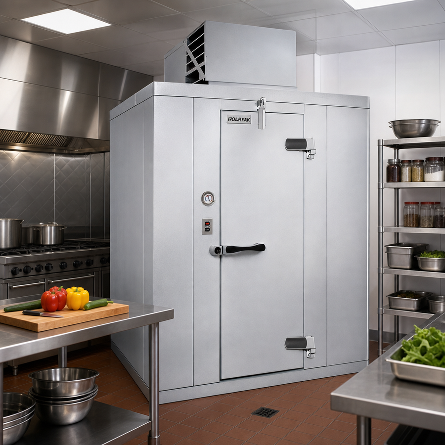 Commercial Kitchen Production Set