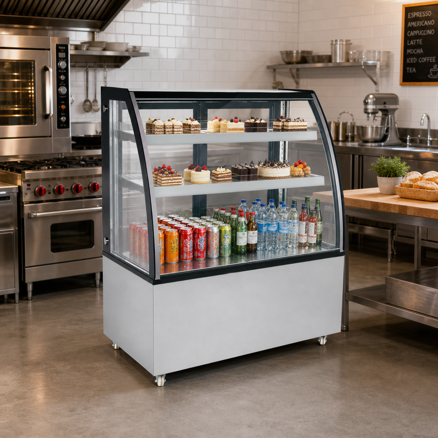 Commercial Kitchen Production Set
