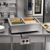 Thumbnail image #2 for Alto-Shaam Halo Heat Drop-In Electric Waterless Hot Food Well Unit, 2 Full-Size and 2 Third-Size Pan Capacity