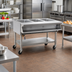 Thumbnail image #2 for Eagle Group SPHT5-240-3 Portable 5-Well Electric Sealed Well Hot Food Table