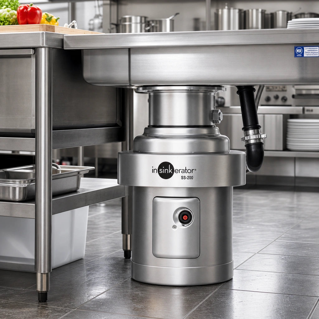 Commercial Kitchen Production Set