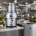 Thumbnail image #2 for InSinkErator SS-300 Complete Food Waste Disposer Package with 12-Inch Bowl, 3 HP, Stainless Steel