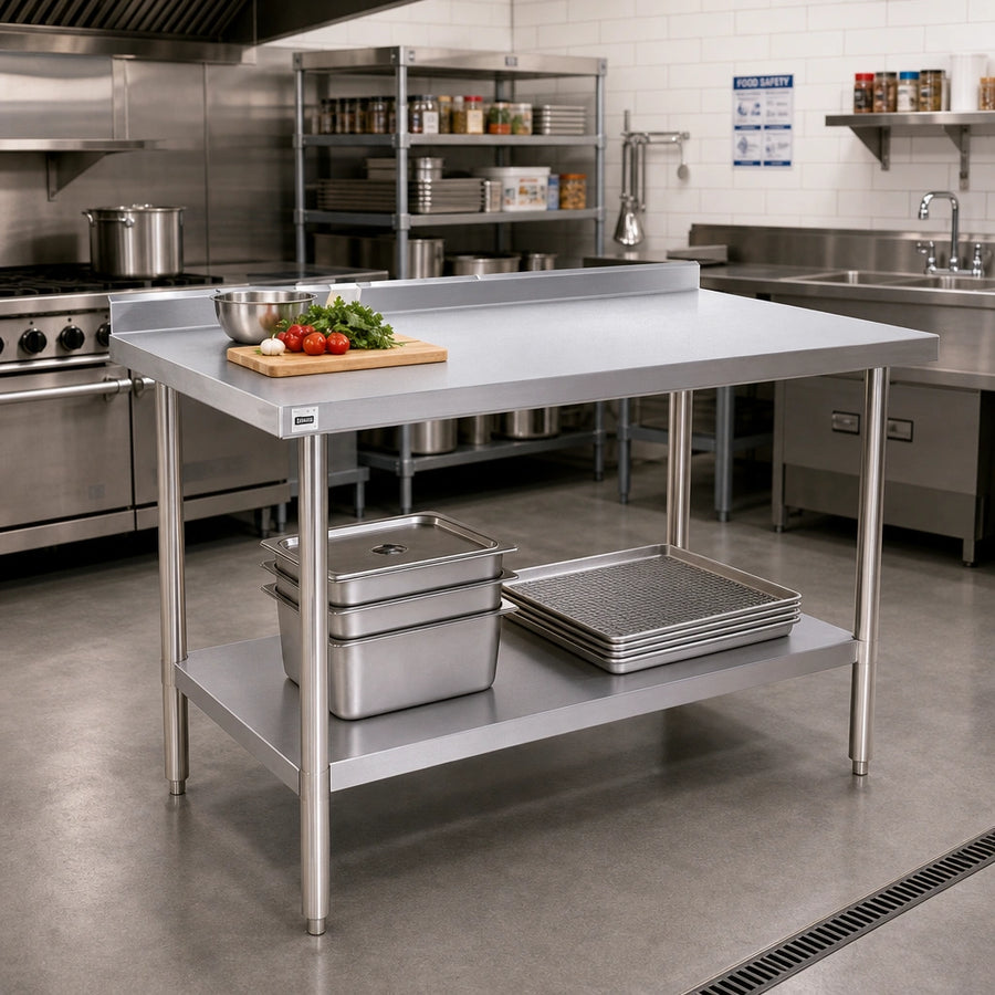 Commercial Kitchen Production Set