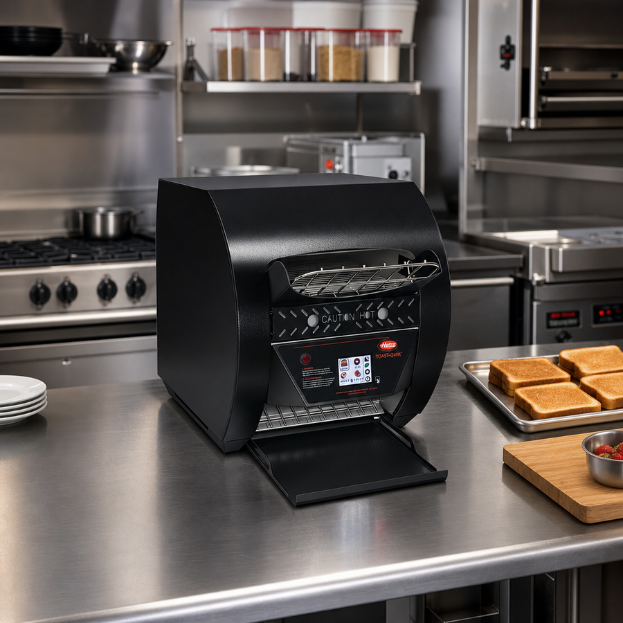 Commercial Kitchen Production Set
