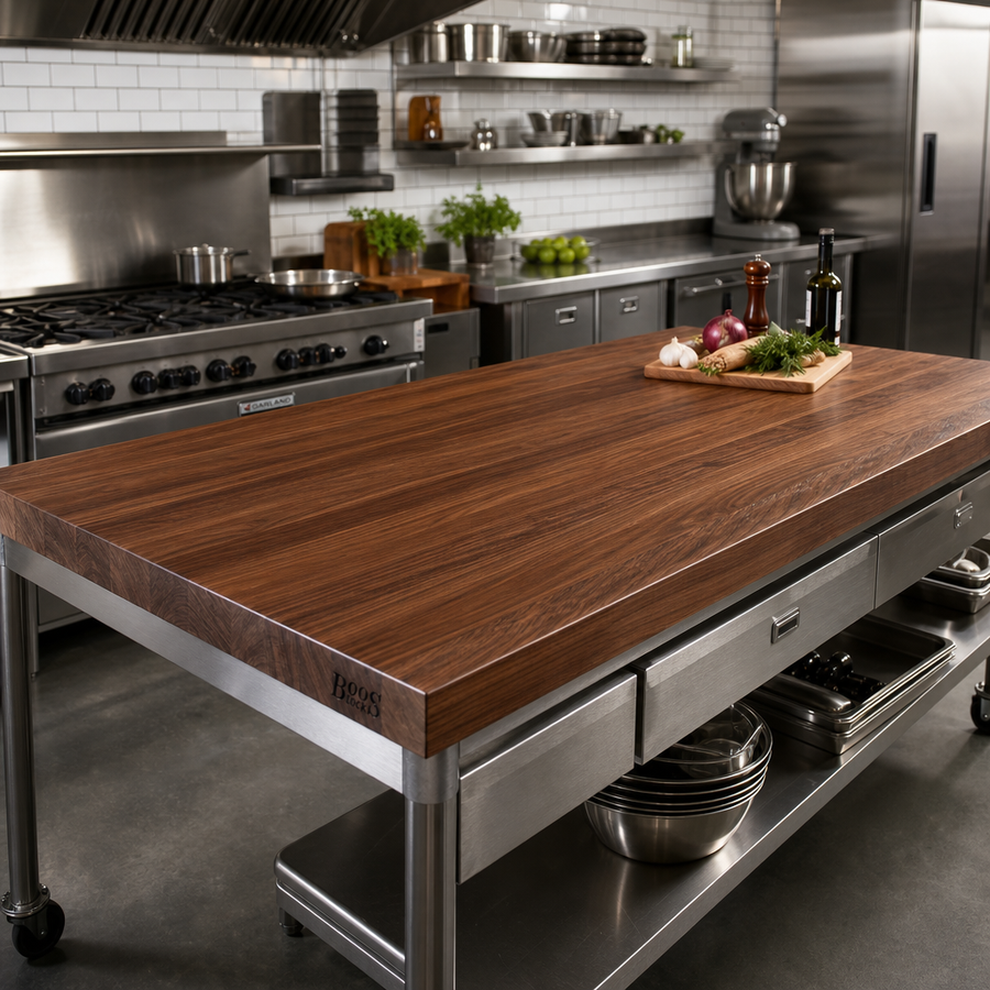 Commercial Kitchen Production Set