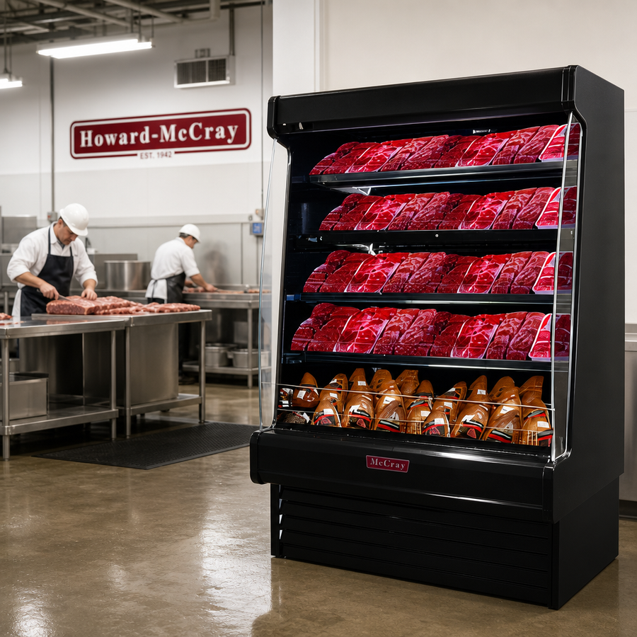 Commercial Kitchen Production Set