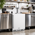 Thumbnail image #3 for Summit Appliance 24-Inch Wide ADA-Compliant Nitro-Infused Coffee Kegerator with Dual Towers