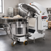 Thumbnail image #2 for Univex Silverline SL160RB 243-Quart Floor Spiral Mixer with Removable Bowl, 350 lb Dough Capacity
