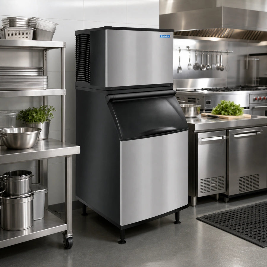 Commercial Kitchen Production Set