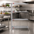 Thumbnail image #2 for Eagle Group Valu-Master 4-Tier Add-On Wire Shelving Unit, 60 x 24 x 63 Inches