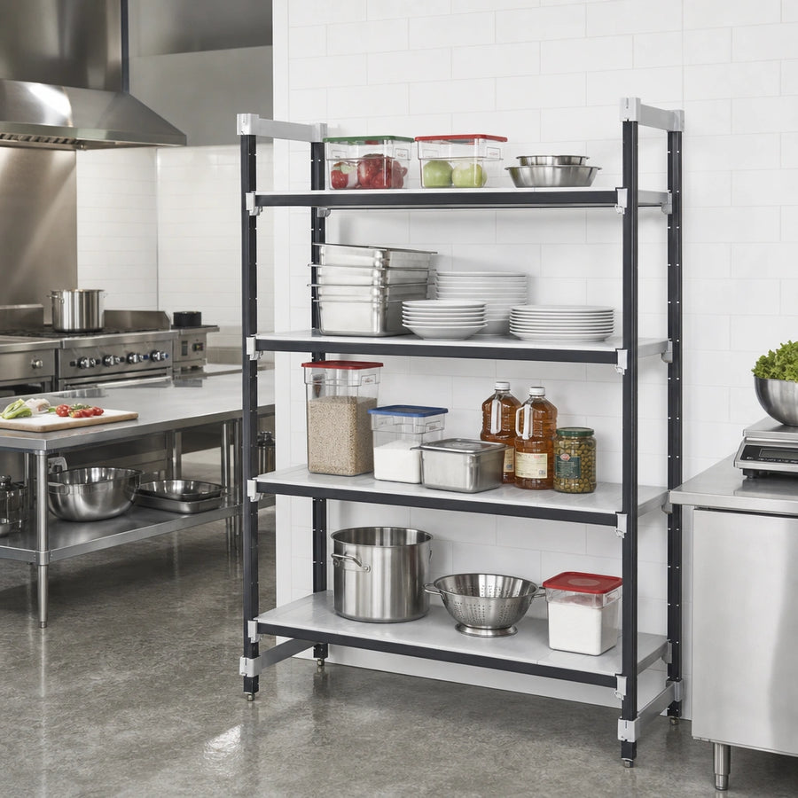 Commercial Kitchen Production Set