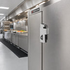 Thumbnail image #2 for Cres Cor 1136 044 Lock Hasp for Non-Insulated Cabinets