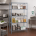 Thumbnail image #2 for Quantum Wire Shelving Starter Kit, 36