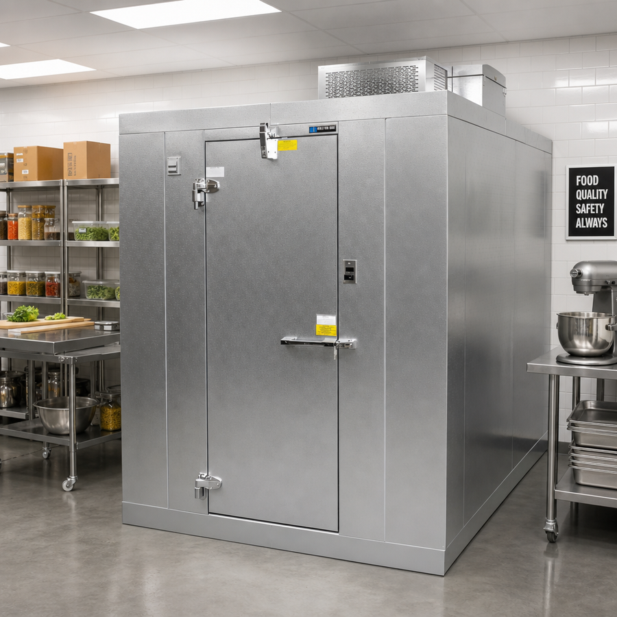 Commercial Kitchen Production Set