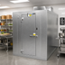 Thumbnail image #2 for Master-Bilt QS Series 8' x 10' Indoor Walk-In Cooler with Floor, 7'7