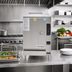 Thumbnail image #2 for Cleveland Range SteamChef 6 Boilerless Countertop Natural Gas Convection Steamer, 1 Compartment, 6 Full-Size Pan Capacity