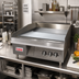 Thumbnail image #3 for Lang LG Series Countertop Gas Griddle with 48