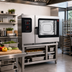 Thumbnail image #2 for Convotherm Maxx Pro C4 ED 6.20EB-N Electric Boiler Combi Oven/Steamer with easyDial Controls