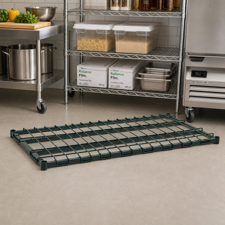 Commercial Kitchen Production Set