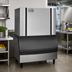 Thumbnail image #3 for Ice-O-Matic Elevation Series 48-Inch Wide Water-Cooled Modular Half Size Cube Ice Maker, 1,560 lb/Day