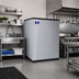Thumbnail image #2 for Manitowoc QuietQube Indigo NXT Modular Remote Air-Cooled Half-Dice Cube Ice Maker, 1660 lb/24 Hr