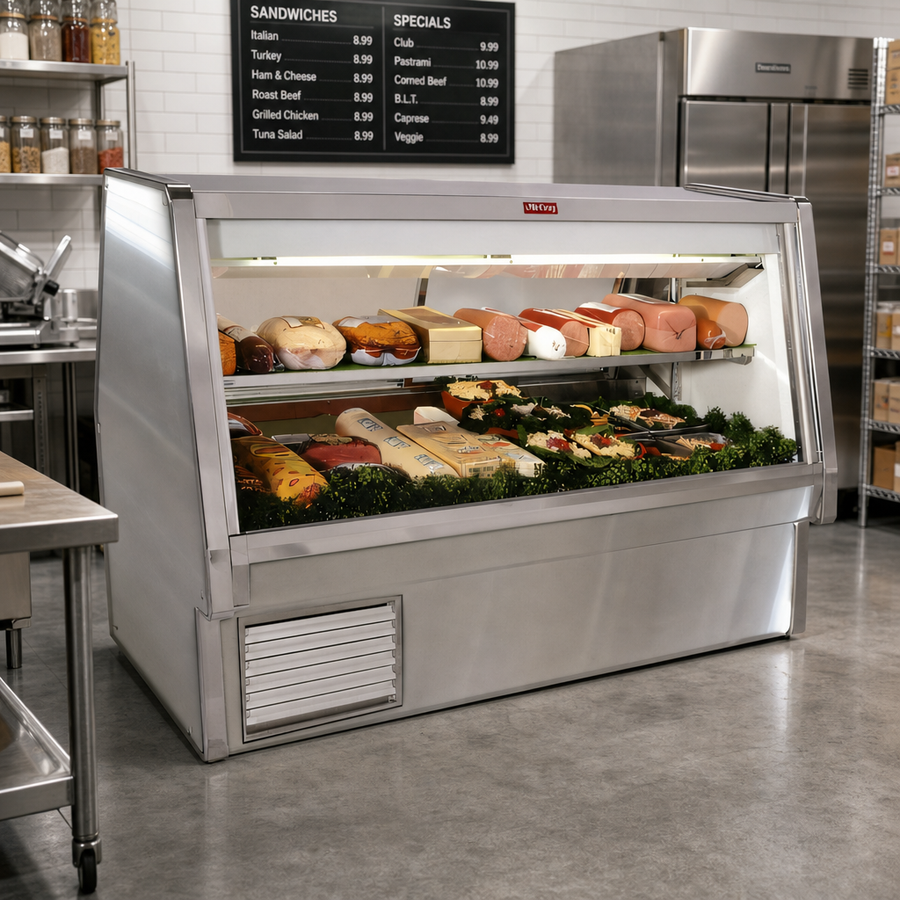 Commercial Kitchen Production Set