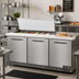Thumbnail image #2 for Continental Refrigerator D72N18M-FB Designer Line 72