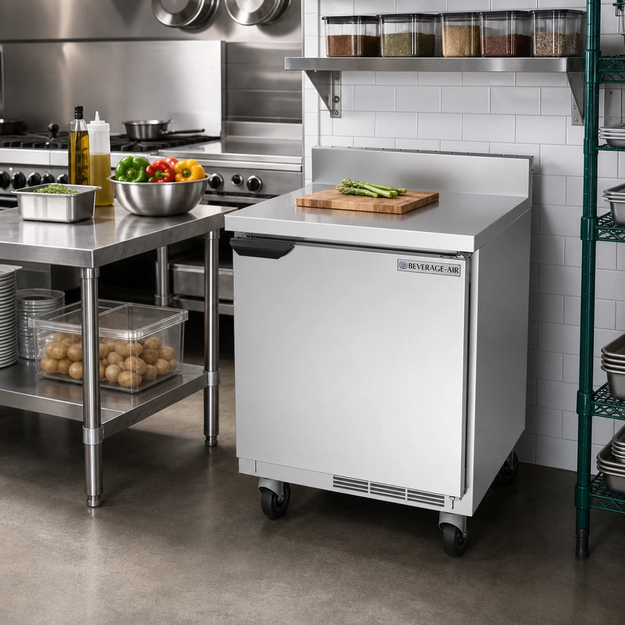 Commercial Kitchen Production Set