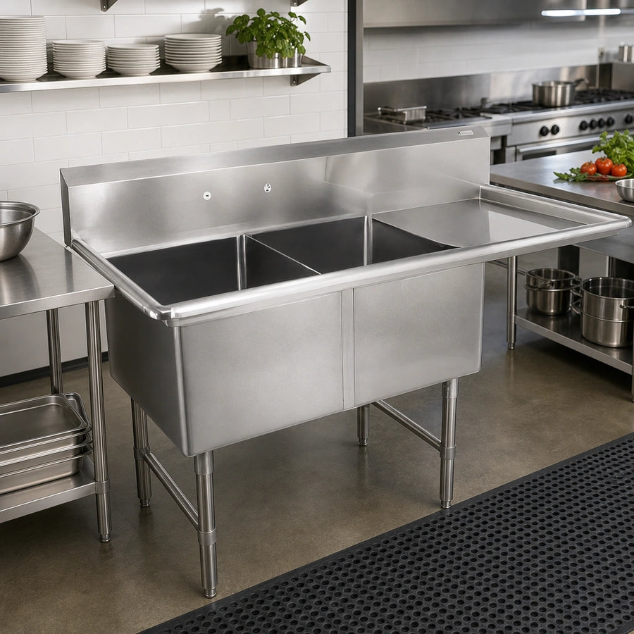 Commercial Kitchen Production Set