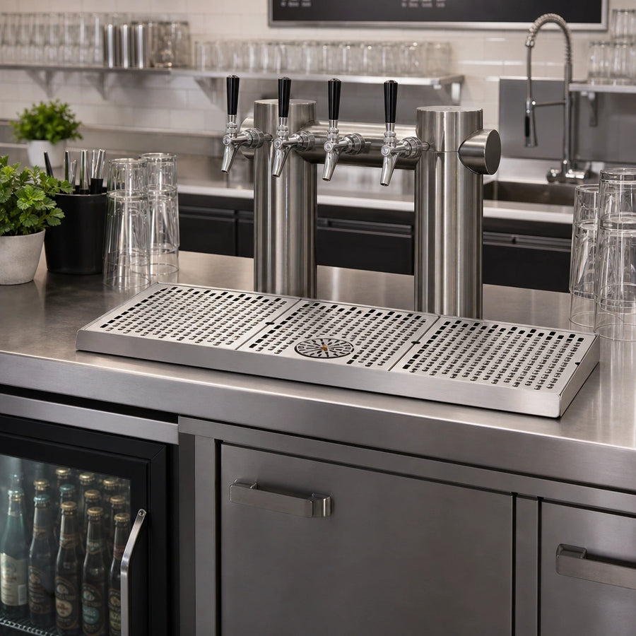Commercial Kitchen Production Set